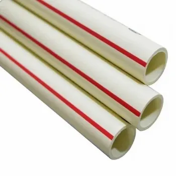 Plastic Cpvc Pipes